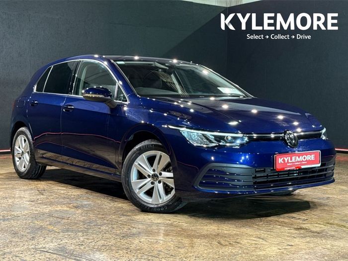 Volkswagen Golf 2022
