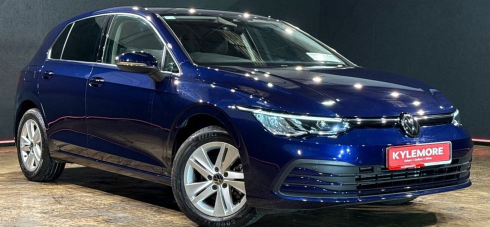 Volkswagen Golf 2022