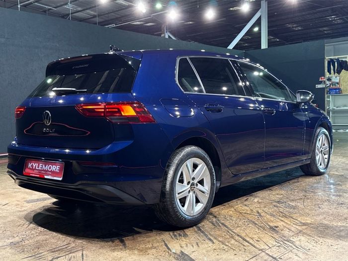 Volkswagen Golf 2022