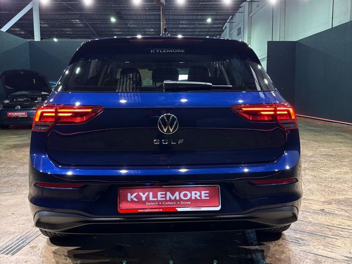 Volkswagen Golf 2022