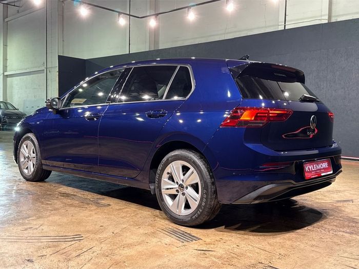 Volkswagen Golf 2022