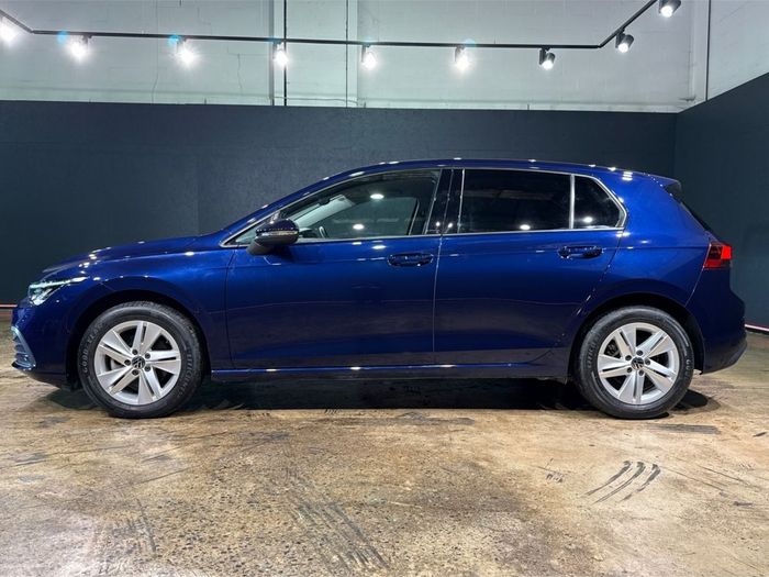 Volkswagen Golf 2022