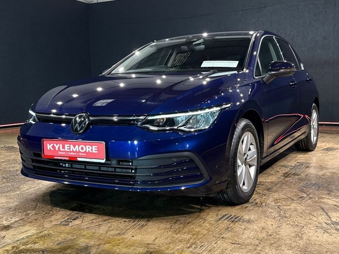 Volkswagen Golf 2022