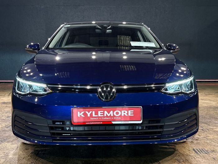 Volkswagen Golf 2022
