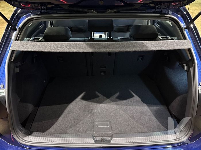 Volkswagen Golf 2022