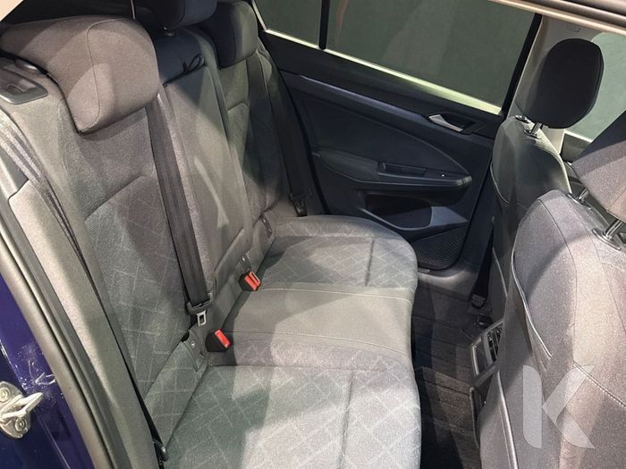 Volkswagen Golf 2022