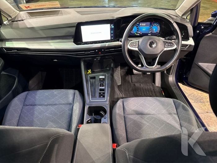 Volkswagen Golf 2022