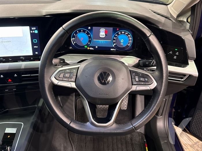 Volkswagen Golf 2022