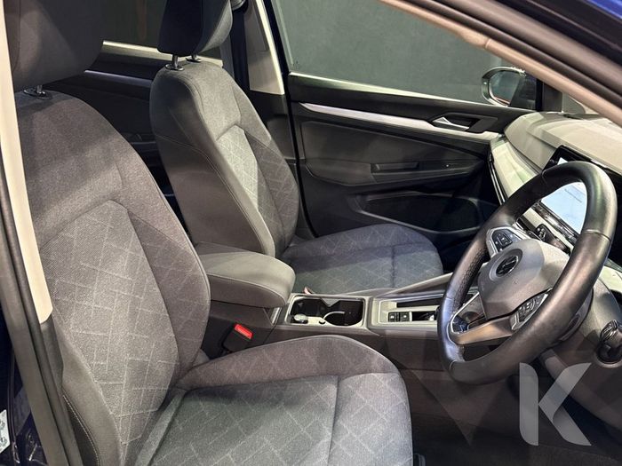 Volkswagen Golf 2022