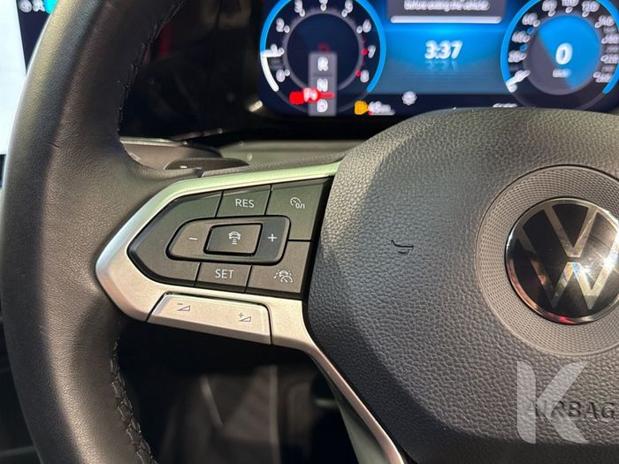 Volkswagen Golf 2022