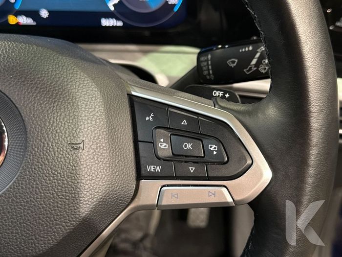 Volkswagen Golf 2022