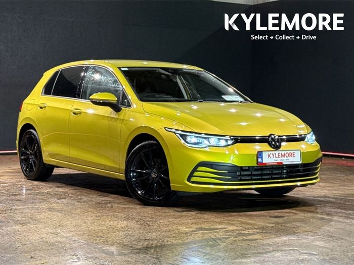 Volkswagen Golf 2021