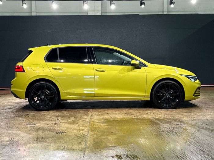 Volkswagen Golf 2021