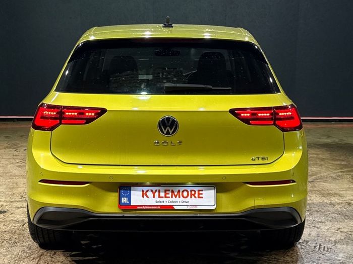 Volkswagen Golf 2021