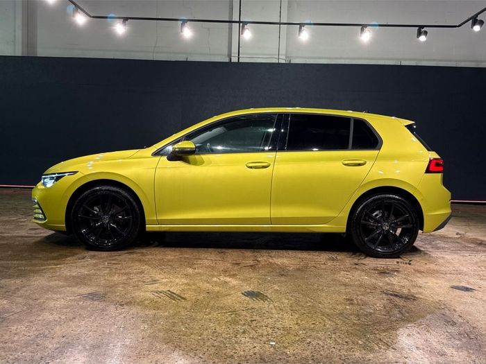 Volkswagen Golf 2021