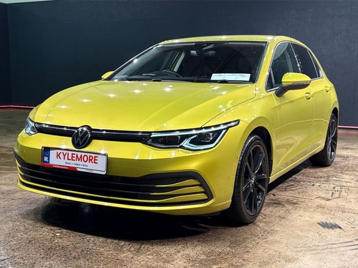 Volkswagen Golf 2021