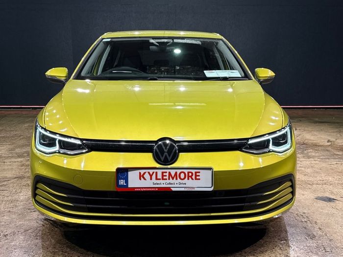Volkswagen Golf 2021