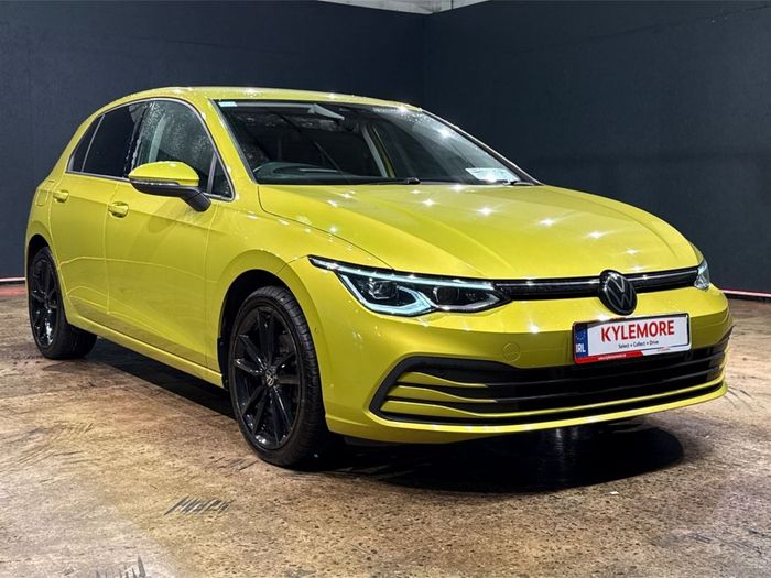 Volkswagen Golf 2021