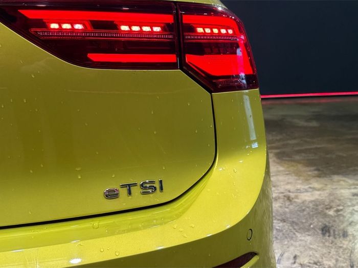 Volkswagen Golf 2021
