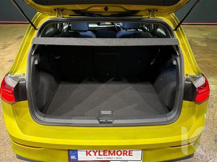 Volkswagen Golf 2021