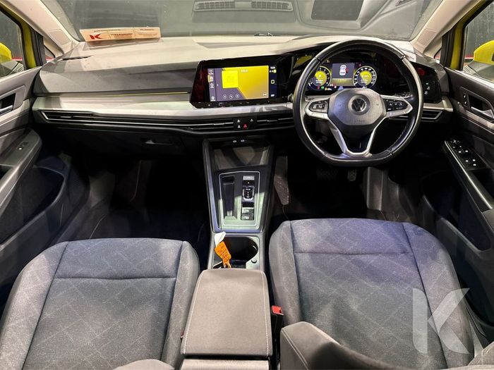 Volkswagen Golf 2021