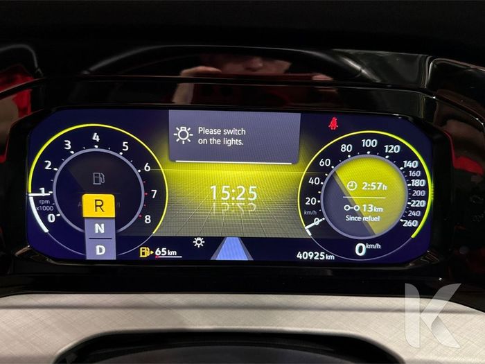 Volkswagen Golf 2021