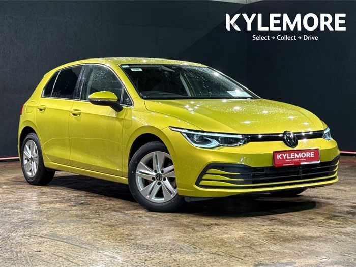 Volkswagen Golf 2021