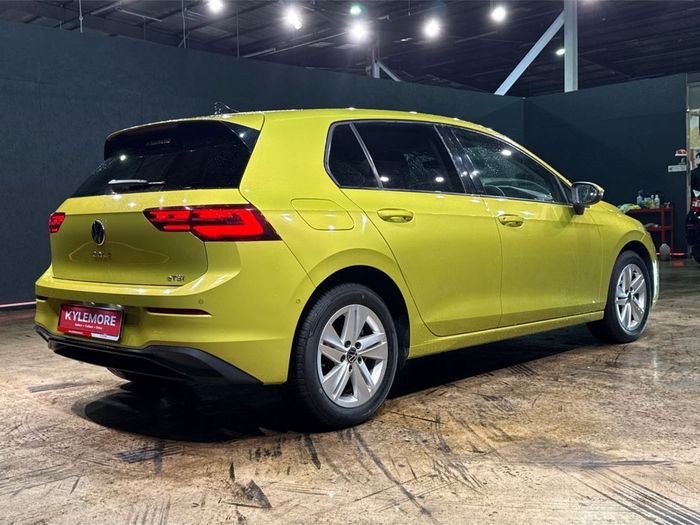 Volkswagen Golf 2021