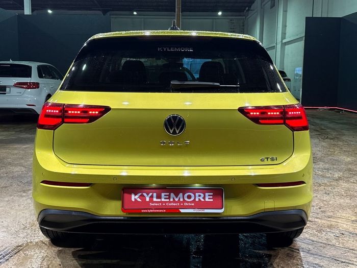 Volkswagen Golf 2021