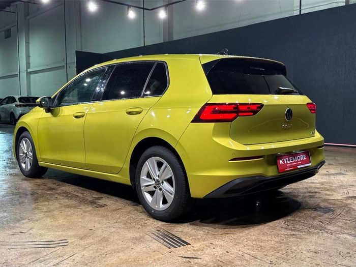 Volkswagen Golf 2021
