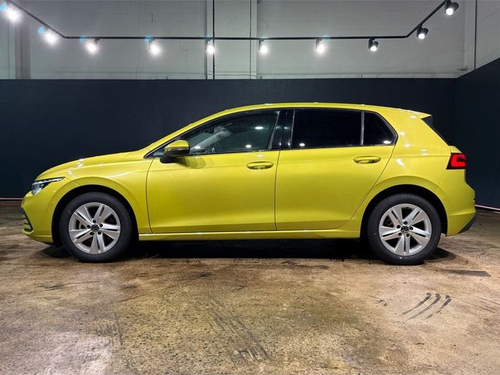 Volkswagen Golf 2021