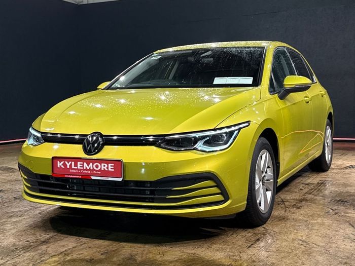 Volkswagen Golf 2021