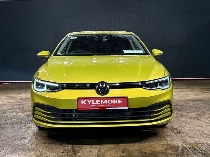 Volkswagen Golf 2021