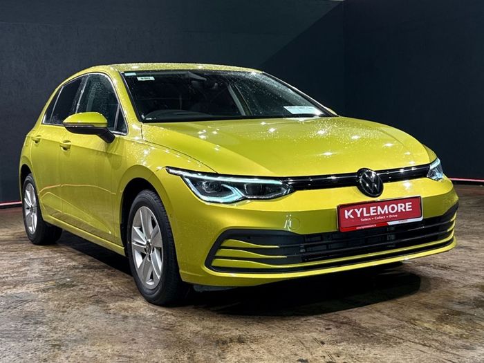 Volkswagen Golf 2021
