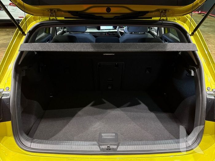 Volkswagen Golf 2021
