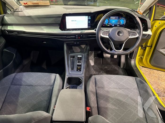 Volkswagen Golf 2021