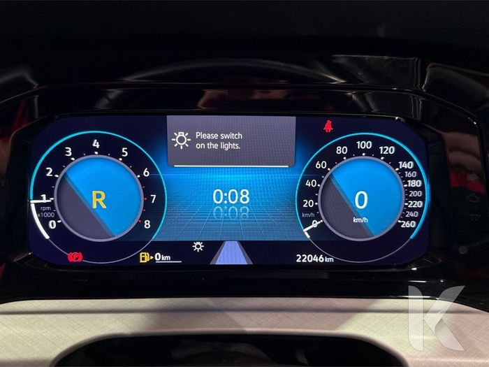 Volkswagen Golf 2021