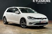 Volkswagen Golf 2021