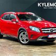 Mercedes-Benz GLA Class 2016