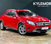 Mercedes-Benz GLA Class 2016