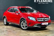 Mercedes-Benz GLA Class 2016