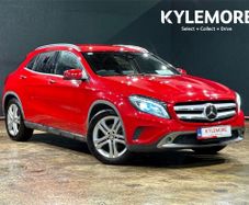 Mercedes-Benz GLA Class 2016