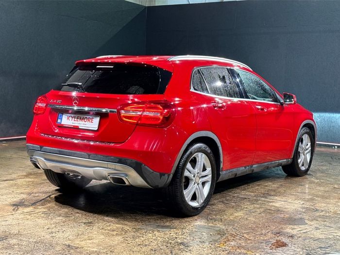 Mercedes-Benz GLA Class 2016