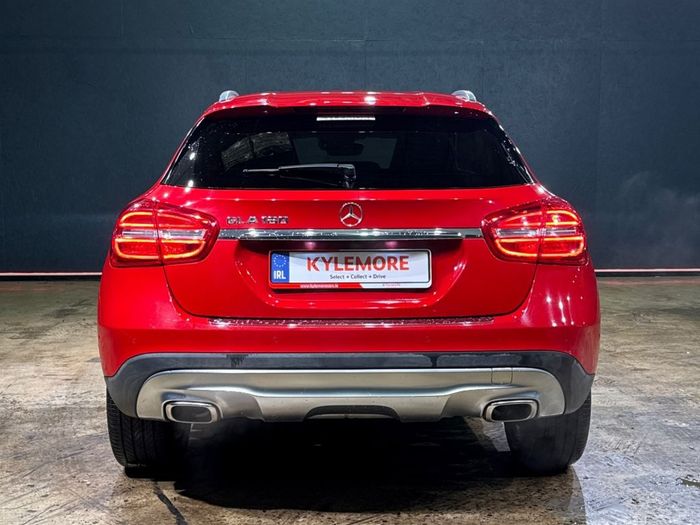 Mercedes-Benz GLA Class 2016