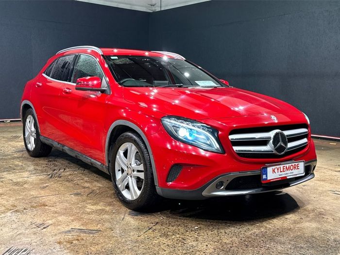 Mercedes-Benz GLA Class 2016