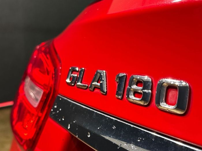 Mercedes-Benz GLA Class 2016