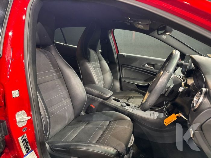 Mercedes-Benz GLA Class 2016