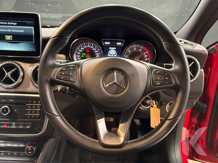 Mercedes-Benz GLA Class 2016