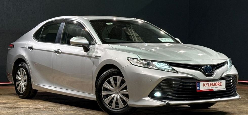 Toyota Camry 2020