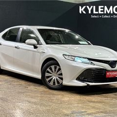 Toyota Camry 2020